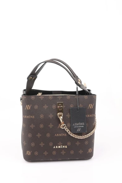 ARMİNE 222 BAYAN ÇANTA - 5