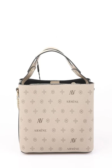 ARMİNE 222 BAYAN ÇANTA - 8