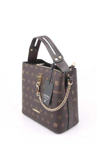 ARMİNE 222 BAYAN ÇANTA - 4