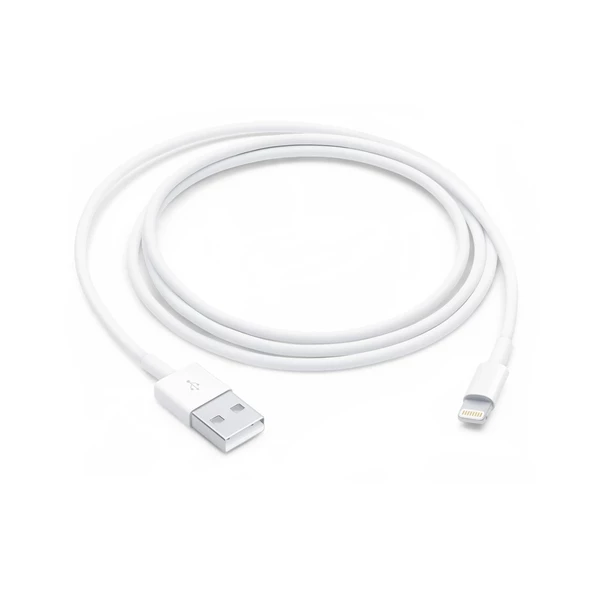 Apple Lightning To Usb Şarj Kablosu (1Mt) - Resim 4