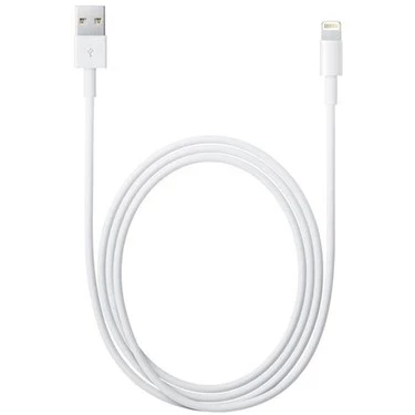 Apple Lightning To Usb Şarj Kablosu (1Mt) - Resim 2