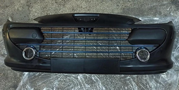 TAMPON ON+IZGARA+CITALARI KROM+SIS CERCEVESI KROM+TAMPON KUSAKLARI 307 YM 06,