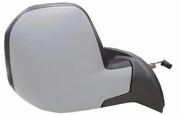 DIS DIKIZ AYNASI ELEKTRIKLI SAG PARTNER BERLINGO 08=> SENSORLU VM, 6118EHSR