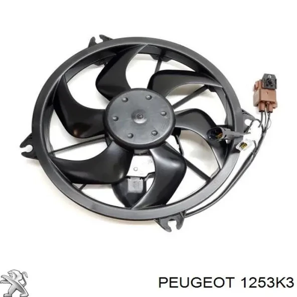 PSA FAN MOTORU BEYINLI 407 C5 C5 X7 DW10BTED 2HDI - 1
