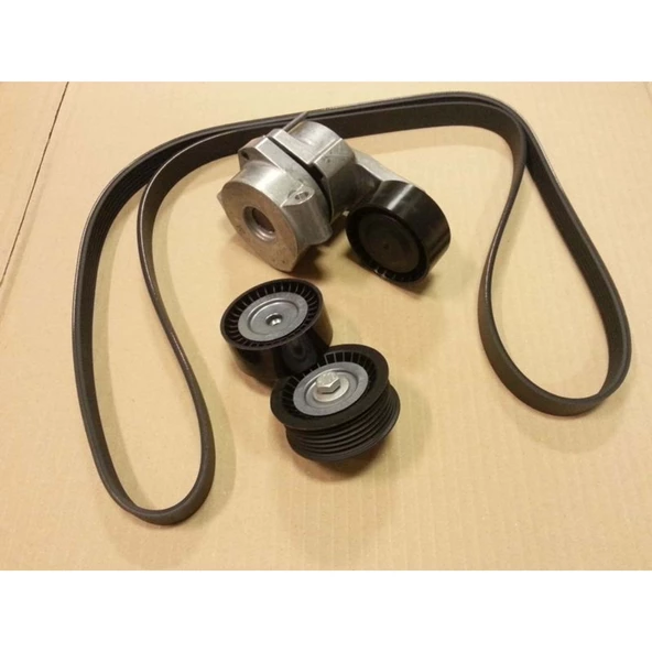 ALTERNATOR V KAYIS RULMAN SETI BOXER III JUMPER III 22DT C81, C96, C110 PUMA 06> KLIMALI