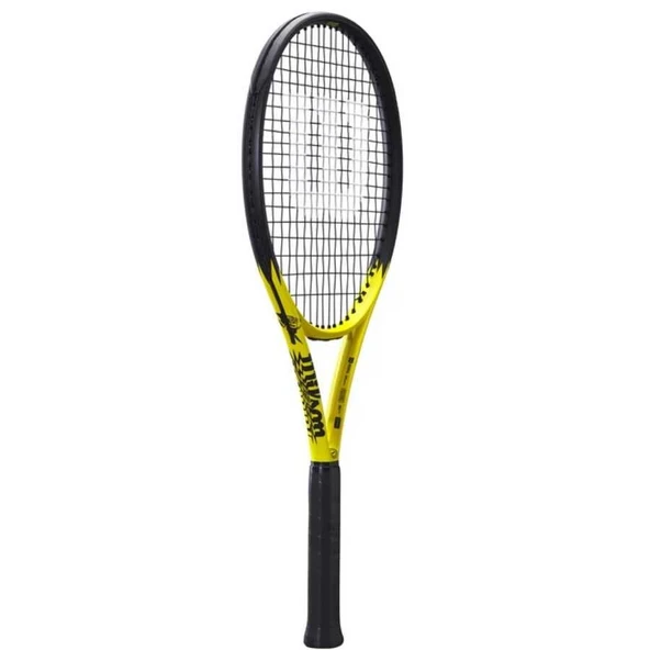 Wilson Minions V3 Clash 100 V2 Tenis Raketi WR124711 - 11