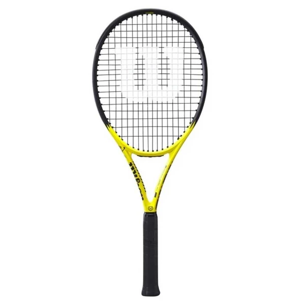 Wilson Minions V3 Clash 100 V2 Tenis Raketi WR124711 - 5
