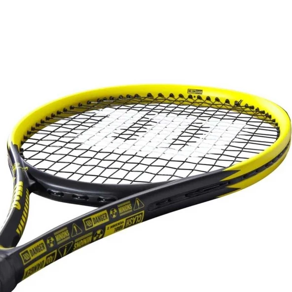 Wilson Minions V3 Clash 100 V2 Tenis Raketi WR124711 - 2