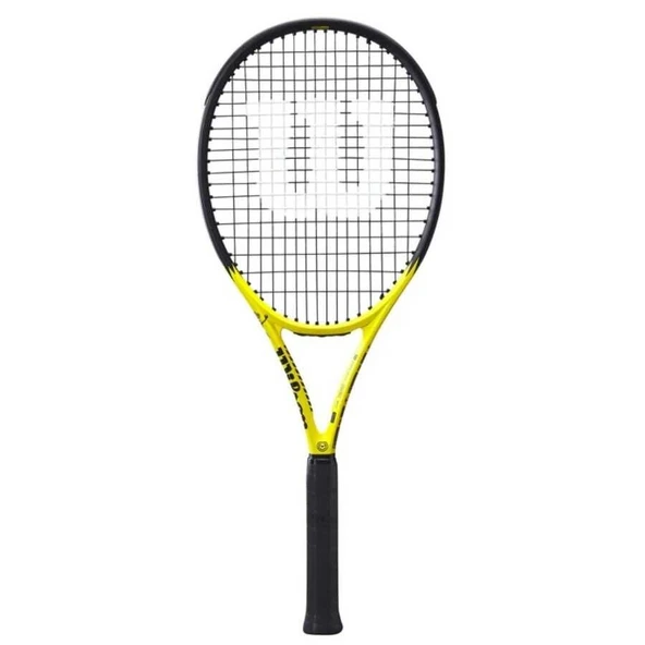 Wilson Minions V3 Clash 100 V2 Tenis Raketi WR124711 - 9