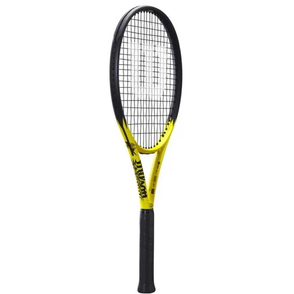 Wilson Minions V3 Clash 100 V2 Tenis Raketi WR124711 - 7