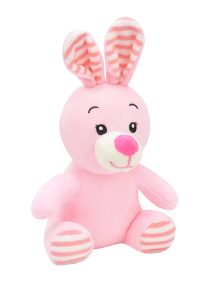 Miniş Kalpleri Fethedecek: 20 cm Peluş Tavşan - 2