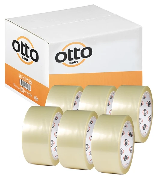 Otto Koli Bandı / Bant 100 Metre (45mm*100 Metre) (48 Li Pk)