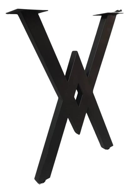 VAK-KO METAL MASA AYAĞI - 1 ADET DEKORATİF MASA AYAĞI
