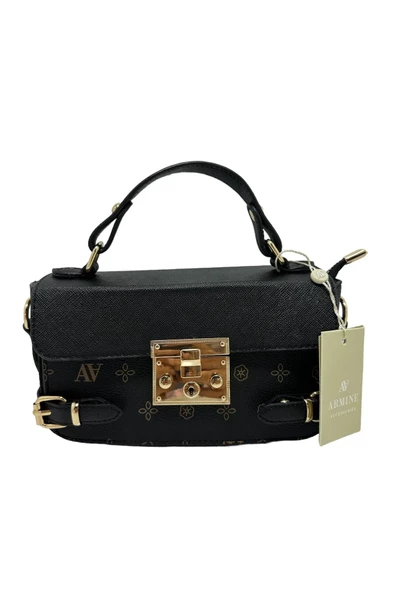 ARMİNE 359 BAYAN ÇANTA - 4