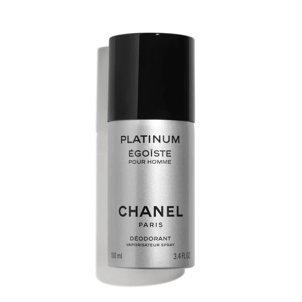 Chanel Platinum Egoiste Pour Homme Deodorant 100 ml