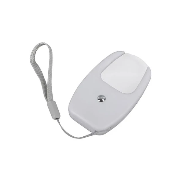 Powermaster MX-114 El Tipi 2 Ledli Işıklı Anahtarlık Mini Büyüteç - 4