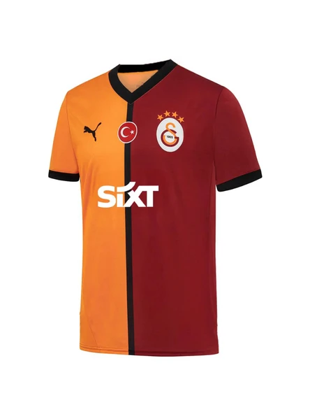 Galatasaray Lisanslı 2024/2025 Parçalı İç Saha Taraftar Forma