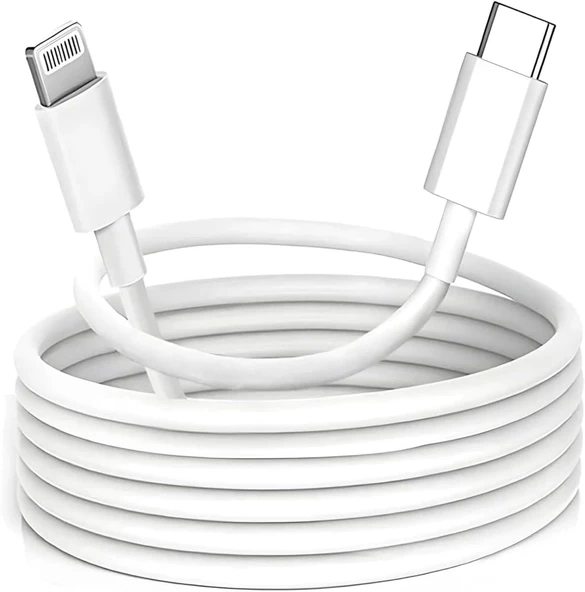 Apple USB-C - Lightning Kablosu (1Mt) - 5