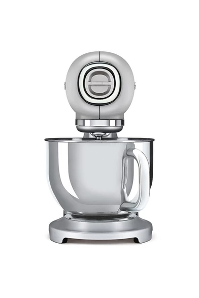 SMEG Smf02sveu Retro Silver 800 Watt 4.8 Litre Stand Mikseri - 2