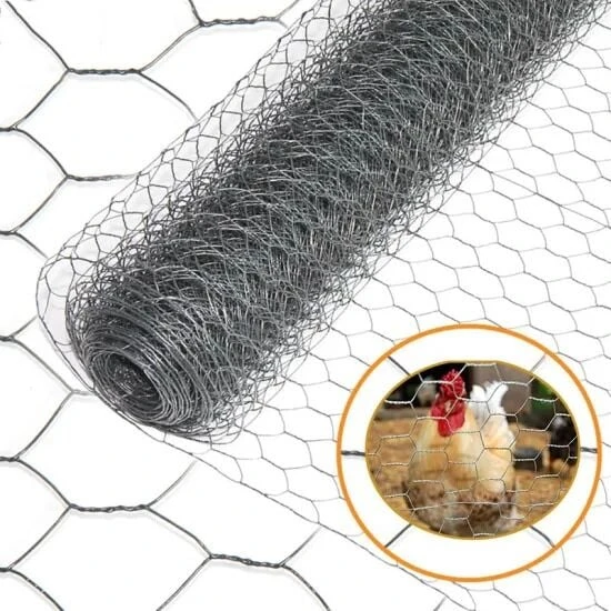 Kümes Teli 1.10 mm 1.5 Metre 20 M Örgülü Tel
