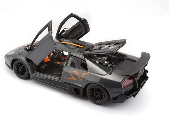 Bburago Limited Edition 1/24  Super Veloce China Lamborghini Murcielago / 18-22120 - 4