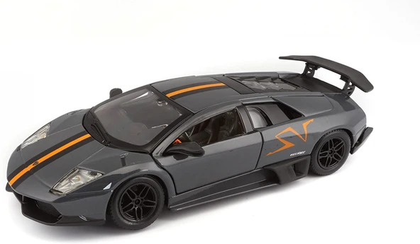 Bburago Limited Edition 1/24  Super Veloce China Lamborghini Murcielago / 18-22120 - 5