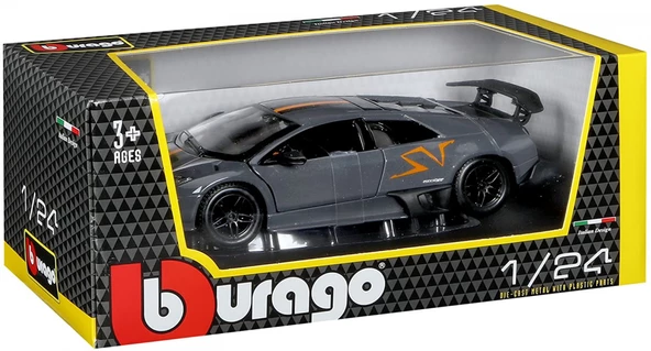 Bburago Limited Edition 1/24  Super Veloce China Lamborghini Murcielago / 18-22120