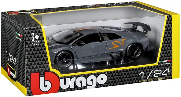 Bburago Limited Edition 1/24  Super Veloce China Lamborghini Murcielago / 18-22120