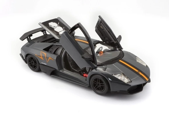 Bburago Limited Edition 1/24  Super Veloce China Lamborghini Murcielago / 18-22120 - 3