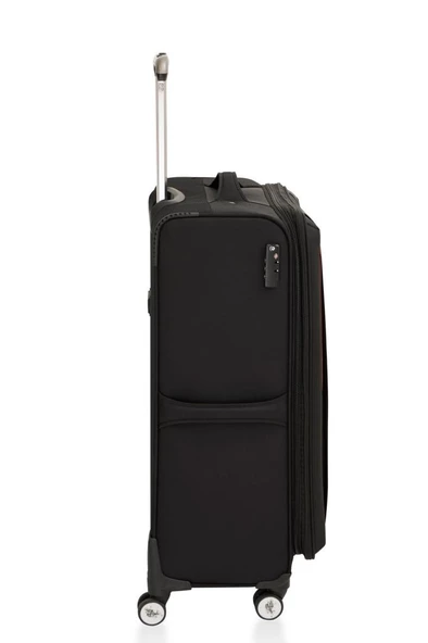 U.S. Polo Assn. PLVLZ24031 Kumaş Valiz Orta Boy - 4