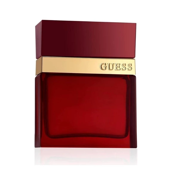 Guess Seductive Homme Red Edt 100 Ml Erkek Parfümü