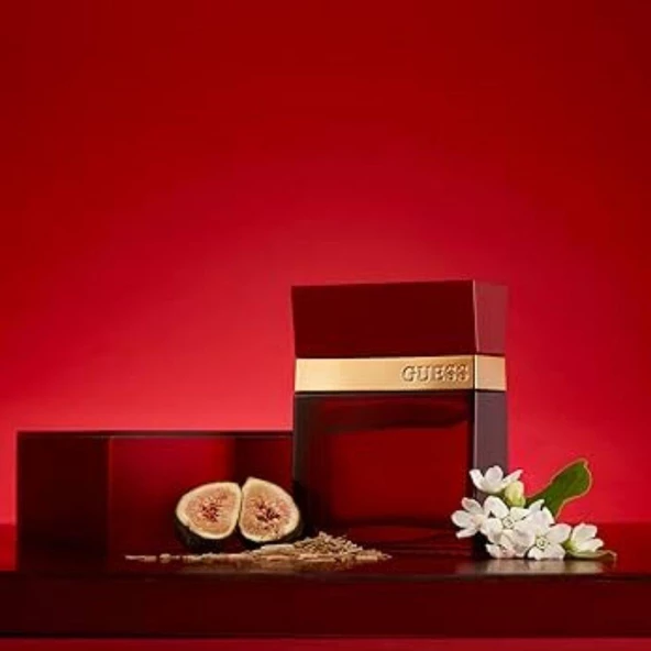 Guess Seductive Homme Red EDT 100 ml Erkek Parfümü - 4