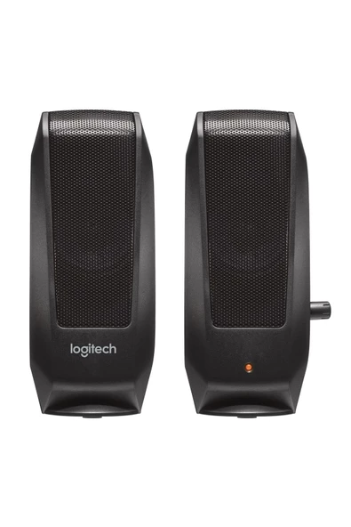 Logitech S120 980-000010 1+1 2.2 W Hoparlör
