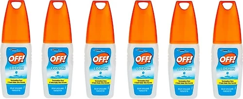 Off Sinek Kovar Losyon 100 ml 6'lı