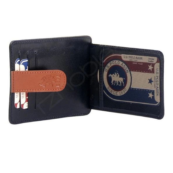 U.S. Polo Assn. PLCUZ8445 Cüzdan - 3