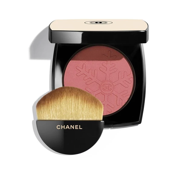 Chanel Les Beiges Healthy Winter Glow Blush - Rose Polaire