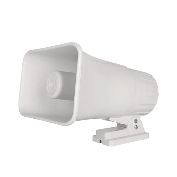 FullSound M-1226CC 40 Watt 8 Ohm Horn Plastik Hoparlör - Resim 3