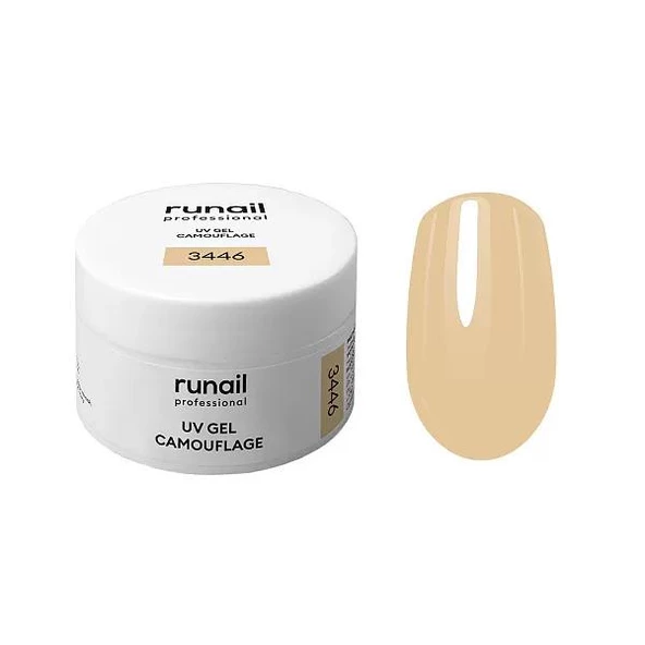 Fontenay Runail UV Gel Camouflage 15gr No:3446