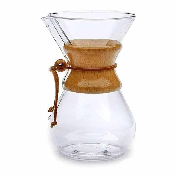 Epinox Cam Kahve Demleme 600 ml