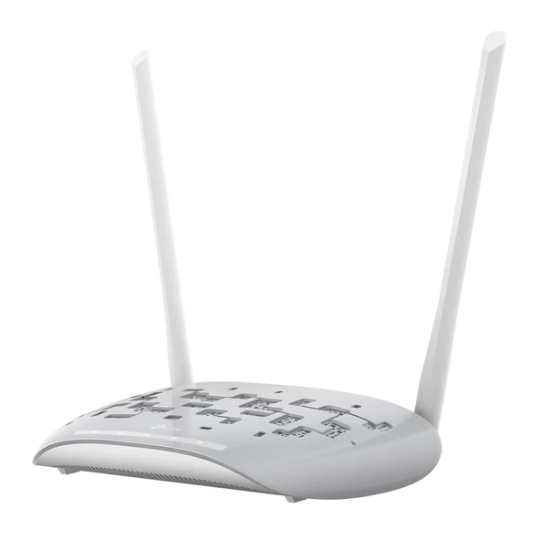 TP-Link TD-W9950 300 Mbps Wireless N VDSL/ADSL Wifi Modem Router - Resim 2