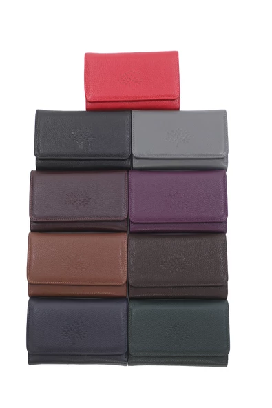 EZVACE Hakiki Deri Cüzdanı - Resim 12