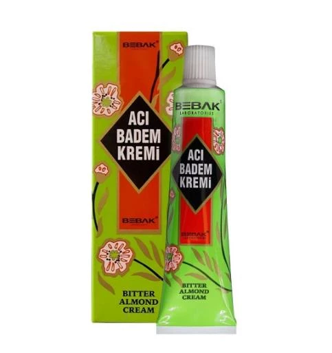 BEBAK ACI BADEM KREMİ 30 ML TÜP