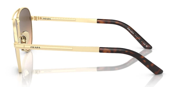 Prada SPRA54 VAF50C 60 Erkek Güneş Gözlüğü - 4