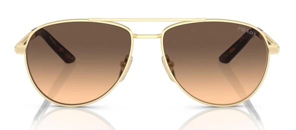 Prada SPRA54 VAF50C 60 Erkek Güneş Gözlüğü - 3