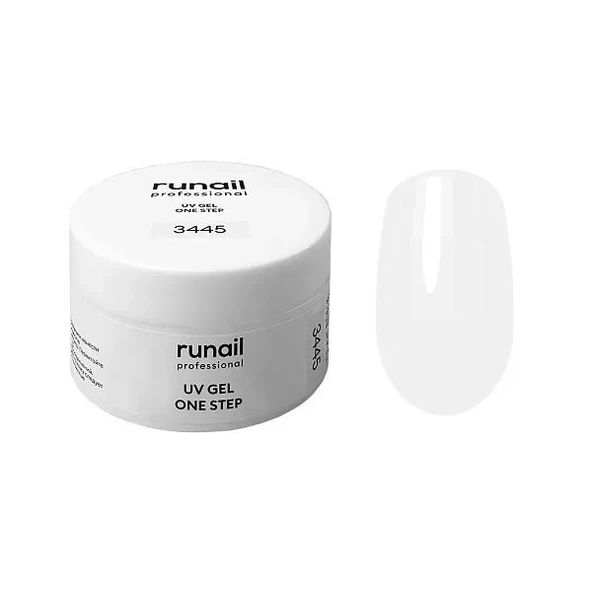 Fontenay Runail UV Gel One Step 15gr No:3445