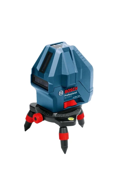 Bosch Çizgi Hizalama Lazeri GLL 3-15 X - 0601063M00 - 2