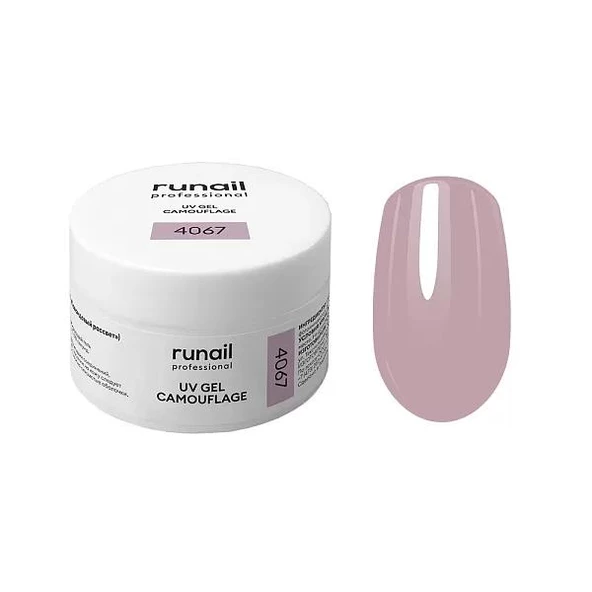 Fontenay Runail UV Gel Camouflage 15gr No:4067