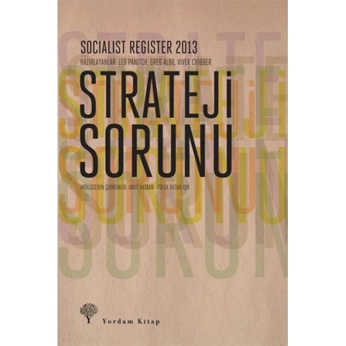 Strateji Sorunu