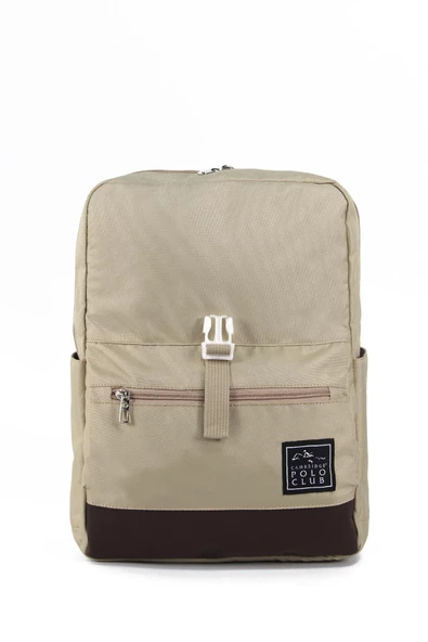 Çocuk Kol Saati Hediyeli Cambridge Polo Club Büyük Kapasiteli Çocuk Okul Çantası CPC3010.C0031 - 5