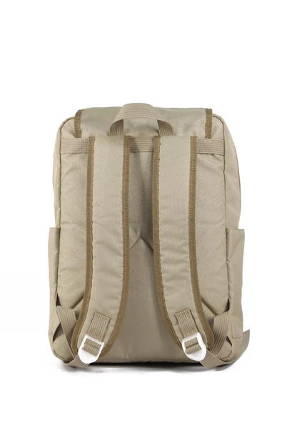 Çocuk Kol Saati Hediyeli Cambridge Polo Club Büyük Kapasiteli Çocuk Okul Çantası CPC3010.C0031 - 6